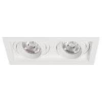 Светильник MS-VORTEX-BUILT-S210x117-2x20W Day4000 (WH-WH, 40 deg, 230V) (Arlight, IP20 Металл, 5 лет) Светильник MS-VORTEX-BUILT-S210x117-2x20W Day4000 (WH-WH, 40 deg, 230V) (Arlight, IP20 Металл, 5 лет)