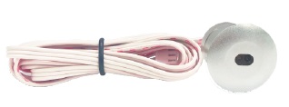 INTELLIGENT ARLIGHT Датчик движения SMART-SENS-1101-01-13-IN Silver (5V, Head) (IARL, IP20 Пластик, 5 лет)