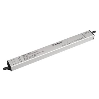 Блок питания ARPV-LG48100-LINEAR-PFC (48V, 2.08A, 100W) (Arlight, IP67 Металл, 5 лет)