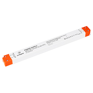 Блок питания ARV-SP-24100-SLIM-PFC (24V, 4.17A, 100W) (Arlight, IP20 Пластик, 5 лет)