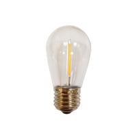 Лампа светодиодная для Белт Лайта ESL 45F Е27 1W d45 мм теплый белый