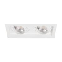Светильник MS-VORTEX-BUILT-S170x90-2x12W Day4000 (WH-WH, 20 deg, 230V) (Arlight, IP20 Металл, 5 лет) Светильник MS-VORTEX-BUILT-S170x90-2x12W Day4000 (WH-WH, 20 deg, 230V) (Arlight, IP20 Металл, 5 лет)