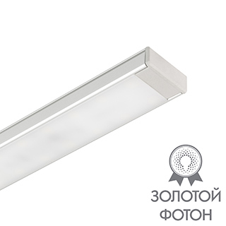 Светильник SP-TOCCO-L600-10W Day4000 (SL, 120 deg, SENSOR, 24V) (Arlight, Металл)