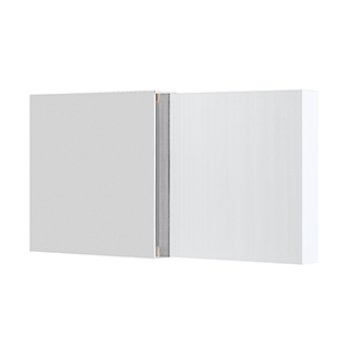 Световой указатель EMG-MARK-M-3H-WH (Arlight, IP40 Металл, 5 лет)