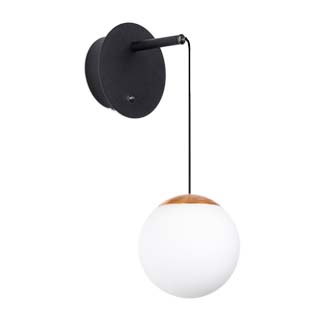 Светильник SP-BEADS-WALL-HANG-R130-6W Warm3000 (BK-GD, 180 deg, 230V) (Arlight, IP20 Металл, 3 года)