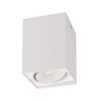 Светильник SP-CUBUS-S100x100WH-11W Day White 40deg (Arlight, IP20 Металл, 3 года)