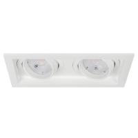Светильник MS-VORTEX-BUILT-S170x90-2x12W Warm3000 (WH-WH, 40 deg, 230V) (Arlight, IP20 Металл, 5 лет) Светильник MS-VORTEX-BUILT-S170x90-2x12W Warm3000 (WH-WH, 40 deg, 230V) (Arlight, IP20 Металл, 5 лет)