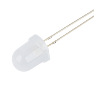 Светодиод ARL-8003RGBW-B-7color Fast (Arlight, 8мм (круглый))