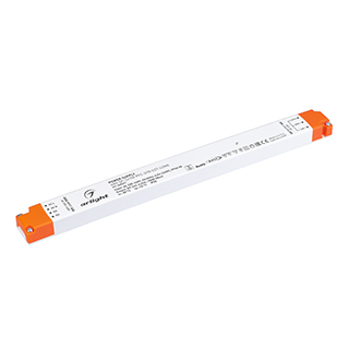 Блок питания ARV-SP-24150-PFC-DT8-CCT-LONG (24V, 6.25A, 150W) (Arlight, IP20 Пластик, 5 лет)