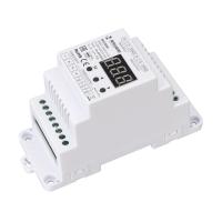 INTELLIGENT ARLIGHT Декодер SMART-DMX512-103-62-RDM-DIN (12-48V, 3x6A) (IARL, IP20 Пластик, 5 лет) INTELLIGENT ARLIGHT Декодер SMART-DMX512-103-62-RDM-DIN (12-48V, 3x6A) (IARL, IP20 Пластик, 5 лет)