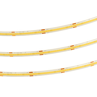 Лента герметичная COB-SE-X320-8mm 24V Warm3000 (8 W/m, IP65, 5m) (Arlight, -)