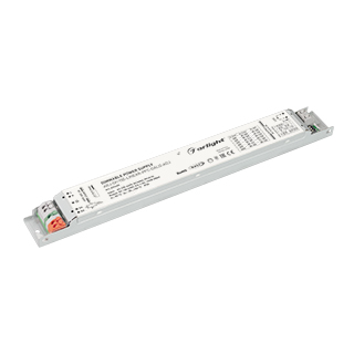 Блок питания ARJ-SP-150-LINEAR-PFC-DALI2-ADJ (150W, 120-330V, 0.5-1.0A) (Arlight, IP20 Металл, 5 лет)