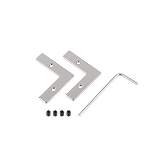 Соединитель профиля LINE-6070-L90 Set (Arlight, Металл)