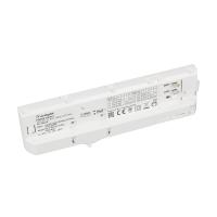 Блок питания для трековых систем ARJ-SP-22-PFC-TRIAC-4TR-WH (22W, 9-40V, 0.2-0.55A) (Arlight, IP20 Пластик, 5 лет)