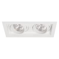 Светильник MS-VORTEX-BUILT-S210x117-2x20W Day4000 (WH-WH, 20 deg, 230V) (Arlight, IP20 Металл, 5 лет) Светильник MS-VORTEX-BUILT-S210x117-2x20W Day4000 (WH-WH, 20 deg, 230V) (Arlight, IP20 Металл, 5 лет)