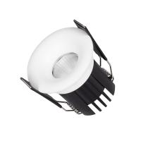 Светильник MS-FOGGY-BUILT-R45-5W Warm3000 (WH, 36 deg, 230V) (Arlight, IP54 Металл, 5 лет)