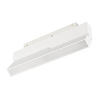 Светильник MAG-ORIENT-FLAT-FOLD-S230-12W Warm3000 (WH, 80 deg, 48V DALI) (Arlight, IP20 Металл, 5 лет)