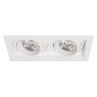 Светильник MS-VORTEX-BUILT-S210x117-2x20W Warm3000 (WH-WH, 40 deg, 230V) (Arlight, IP20 Металл, 5 лет) Светильник MS-VORTEX-BUILT-S210x117-2x20W Warm3000 (WH-WH, 40 deg, 230V) (Arlight, IP20 Металл, 5 лет)