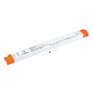 Блок питания ARV-SP-24150-PFC-DT8-CCT-LONG (24V, 6.25A, 150W) (Arlight, IP20 Пластик, 5 лет)