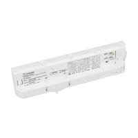 Блок питания для трековых систем ARJ-SP-42-PFC-TRIAC-4TR-WH (42W, 9-40V, 0.3-1.05A) (Arlight, IP20 Пластик, 5 лет)