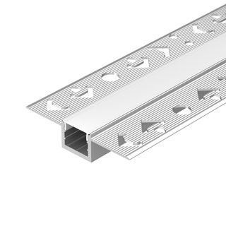 Профиль SL-LINIA16-FANTOM-2000 ANOD (Arlight, Алюминий)