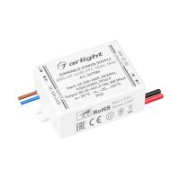 Блок питания ARPJ-SP-44180-PFC-TRIAC-MINI (8W, 22-44V, 180mA) (Arlight, IP65 Пластик, 5 лет)