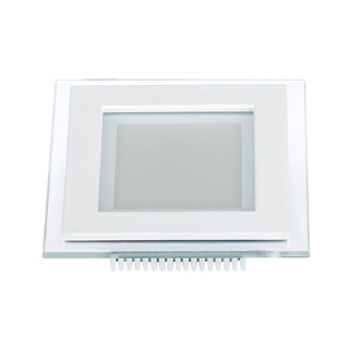 Светодиодная панель LT-S96x96WH 6W Day White 120deg (Arlight, IP40 Металл, 3 года)