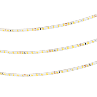 Лента герметичная RTW-SE-A120-5mm 24V Warm3000 (9.6 W/m, IP65, 5m) (Arlight, -)