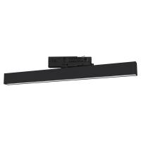 Светильник LGD-FLAT-4TR-S605-25W Warm3000 (BK, 100 deg, 230V, TRIAC) (Arlight, IP20 Металл, 3 года)