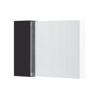 Световой указатель EMG-MARK-S-3H-BK (Arlight, IP40 Металл, 5 лет)