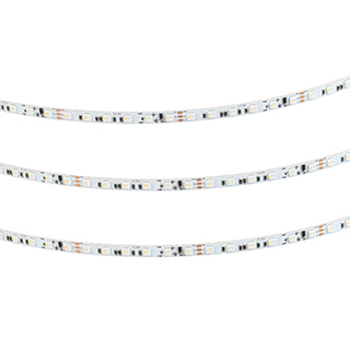 Лента SPI-H84-8mm 24V RGBW-Warm-PX6 (22 W/m, IP20, 4040, 5m) (Arlight, -)