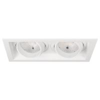Светильник MS-VORTEX-BUILT-S250x140-2x30W Day4000 (WH-WH, 50 deg, 230V) (Arlight, IP20 Металл, 5 лет) Светильник MS-VORTEX-BUILT-S250x140-2x30W Day4000 (WH-WH, 50 deg, 230V) (Arlight, IP20 Металл, 5 лет)