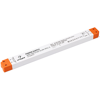 Блок питания ARV-SN12100-SLIM-PFC-C (12V, 8.3A, 100W) (Arlight, IP20 Пластик, 3 года)