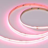 Лента COB-X480-8mm 24V Pink (8 W/m, IP20, 5m) (Arlight, -)