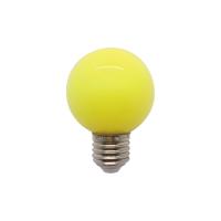 Лампа светодиодная для Белт Лайта D1027 Е27 3W d45 мм желтый