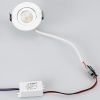 Светодиодный светильник LTM-R50WH 5W Warm White 25deg (Arlight, IP40 Металл, 3 года)
