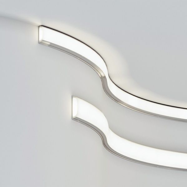 Профиль ARH-BENT-W11-2000 ANOD (Arlight, Алюминий)