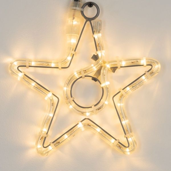 Фигура ARD-STAR-M4-200x220-36LED Warm (230V, 2.5W) (Ardecoled, IP65) Фигура ARD-STAR-M4-200x220-36LED Warm (230V, 2.5W) (Ardecoled, IP65)