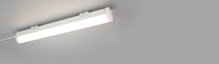 Светильник ALT-LARGO-MOTION-1200-30W Day4000 (WH, 120 deg, 230V) (Arlight, IP65 Пластик, 5 лет) Светильник ALT-LARGO-MOTION-1200-30W Day4000 (WH, 120 deg, 230V) (Arlight, IP65 Пластик, 5 лет)