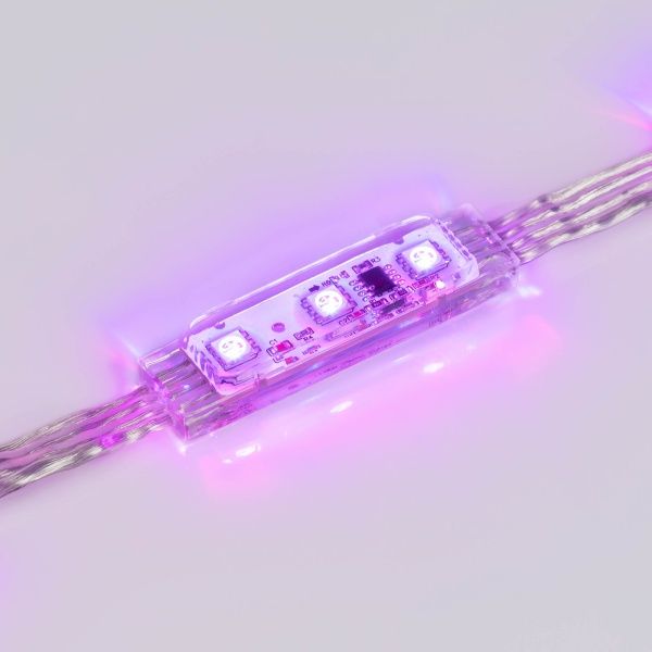 Модуль управляемый DMX-B3 12V RGB (0.72W, IP68, 140 deg) (Arlight, Пластик, 3 года) Модуль управляемый DMX-B3 12V RGB (0.72W, IP68, 140 deg) (Arlight, Пластик, 3 года)