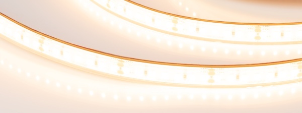 Лента герметичная RTW-PFS-A140-12mm 48V Warm2700 (12 W/m, IP68, 20m) (Arlight, -)