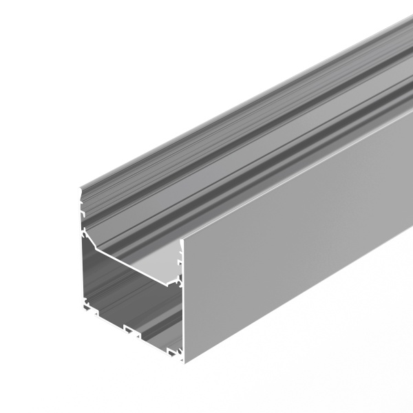 Профиль LINE-M-7575-2000 ANOD (Arlight, Алюминий)