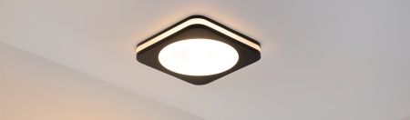 Светодиодная панель LTD-135SOL-20W Day White (Arlight, IP44 Пластик, 3 года)