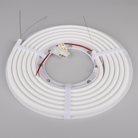 Лента герметичная WAVE-TOP-A560-18x15mm 24V Day5200 (10 W/m, IP54, 5m, wire x1) (Arlight, Вывод прямой, 3 года)