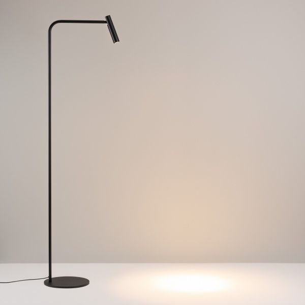 Светильник SP-VERDI-FLOOR-3W Warm3000 (BK, 20 deg, 230V) (Arlight, IP20 Металл, 3 года)