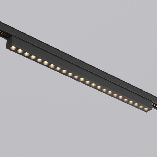 Светильник MAG-ORIENT-DOTS-L465-16W Day4000-MIX (BK, 24 deg, 48V, TUYA) (Arlight, IP20 Металл, 5 лет)