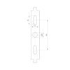 Светильник SP-QUADRO-S120x120-13W Warm3000 (WH, 120 deg, 230V) (Arlight, IP40 Металл, 3 года)