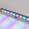 Светодиодный прожектор AR-LINE-1000M-24W-24V RGB (Grey, 30 deg, DMX512) (Arlight, Закрытый) Светодиодный прожектор AR-LINE-1000M-24W-24V RGB (Grey, 30 deg, DMX512) (Arlight, Закрытый)