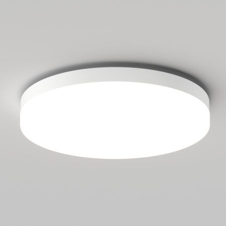 Светильник CL-BOUWER-MOTION-R400-30W Day4000-MIX (WH, 110 deg, 230V) (Arlight, IP54 Пластик, 5 лет)