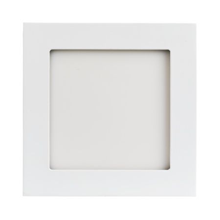 Светильник DL-142x142M-13W Day White (Arlight, IP40 Металл, 3 года)